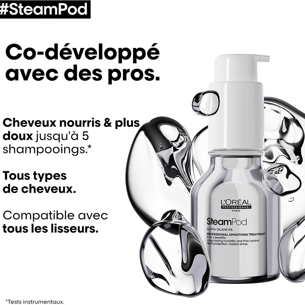 Soin Lissant Concentré 50ml