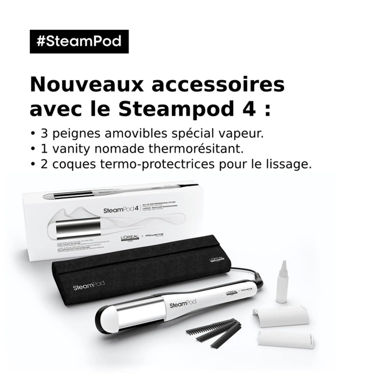 SteamPod 4.0